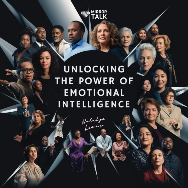 Unlocking the Power of Emotional Intelligence with Natalyn Lewis