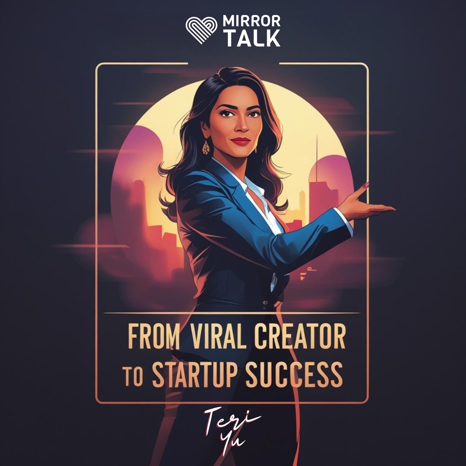 How Teri Yu Built and Sold Her Startup