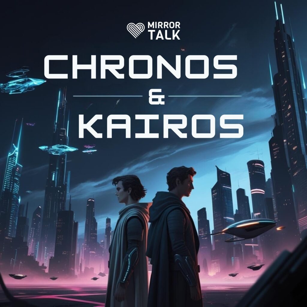 Chronos and Kairos