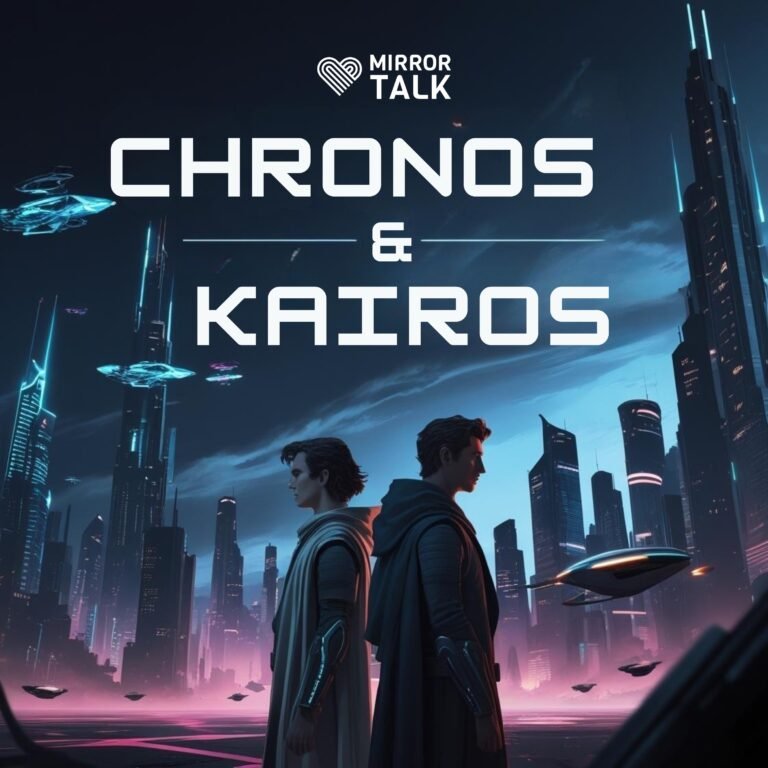 Chronos and Kairos