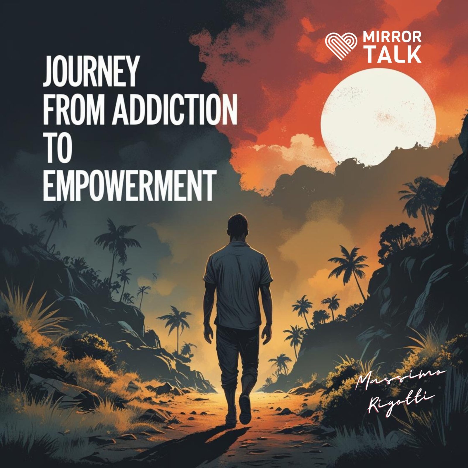 Massimo Rigotti’s Journey from Addiction to Empowerment through the S.O.B.E.R. Method™