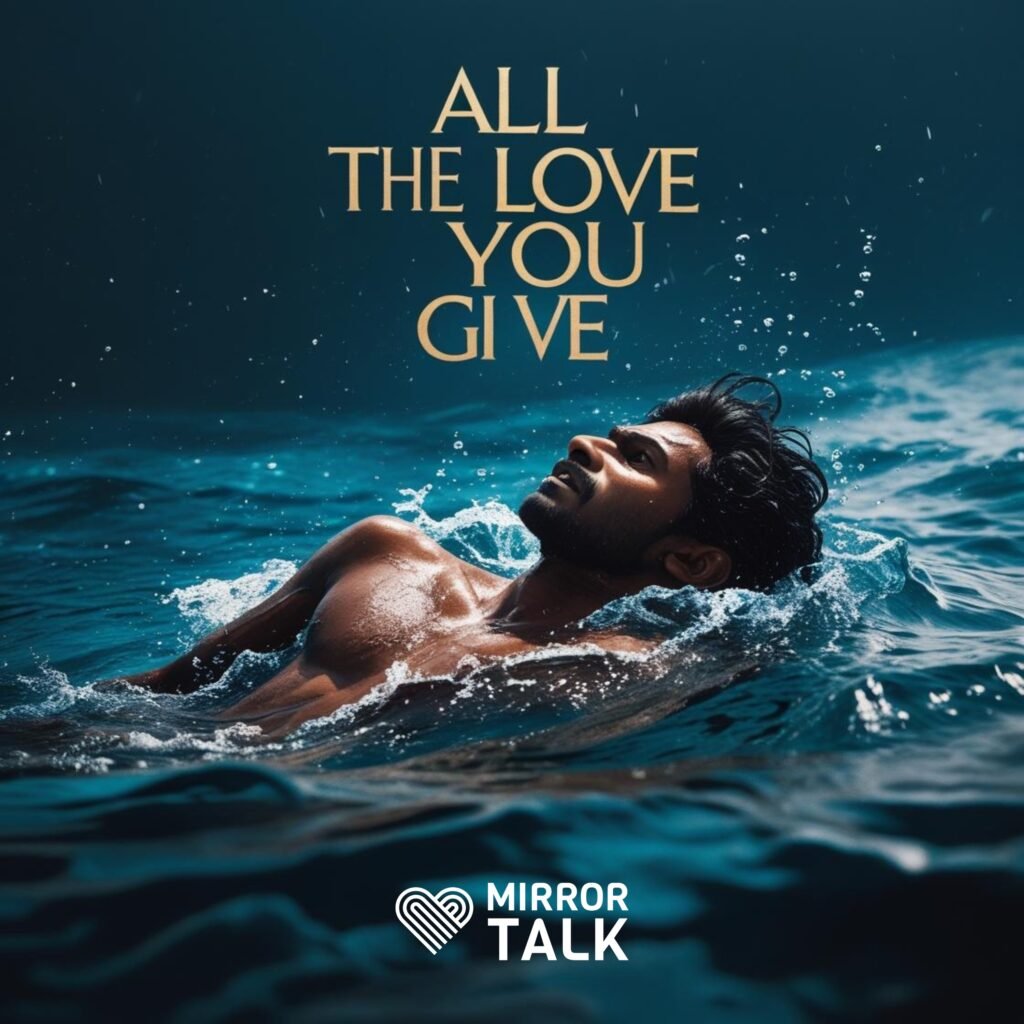 All The Love You Give — A Journey Back to Yourself