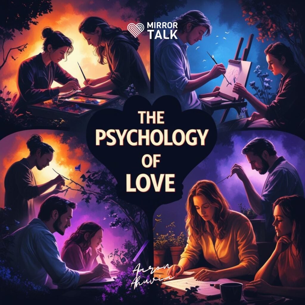 Why We Love What We Love