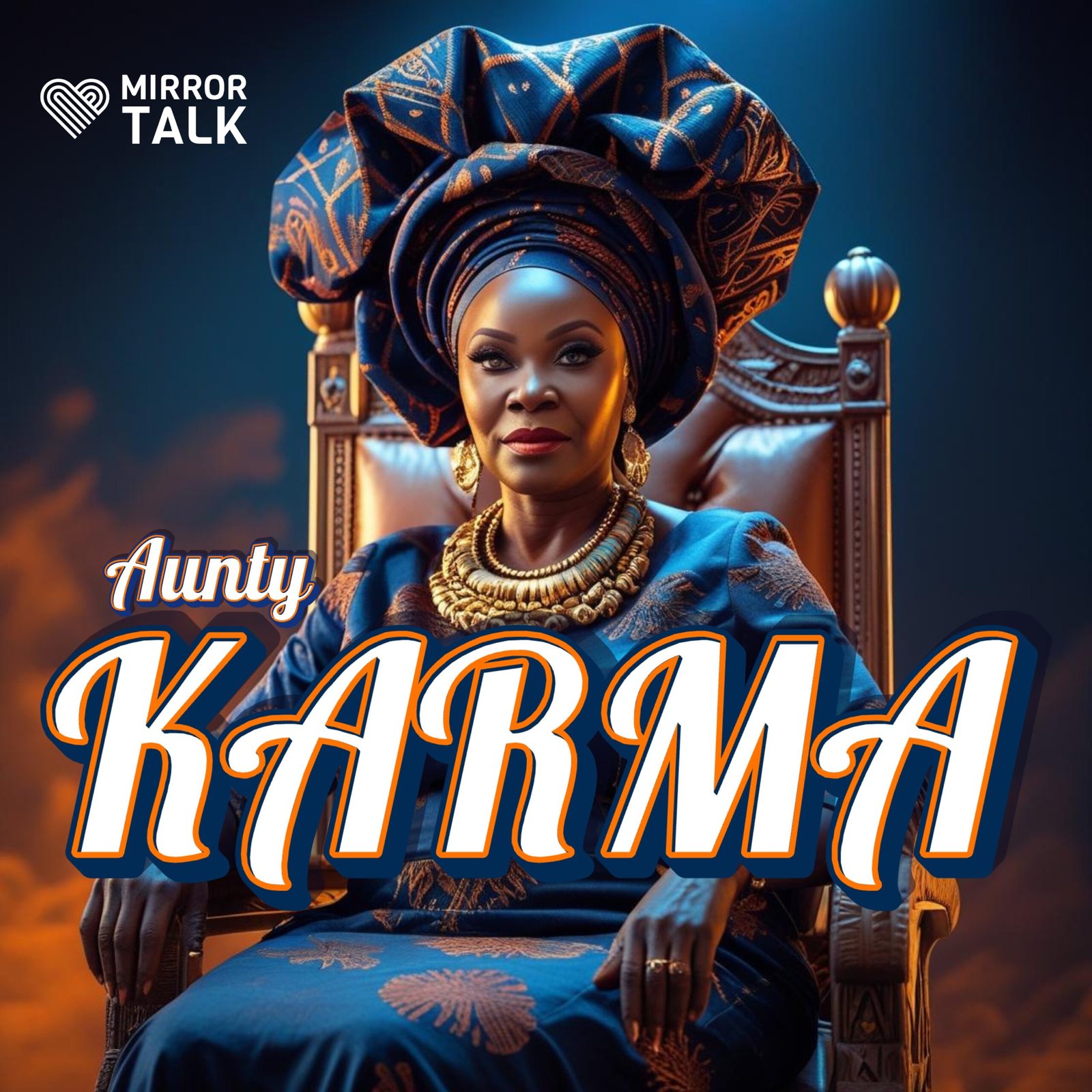 A Visit from Aunty Karma – The Sacred Law of Cause and Effect