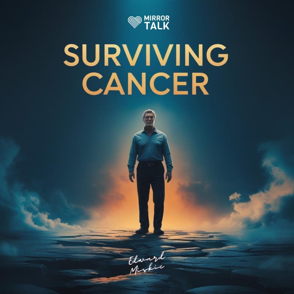 What Surviving Cancer Taught Me About Living Fully – Edward Miskie's Transformational Journey