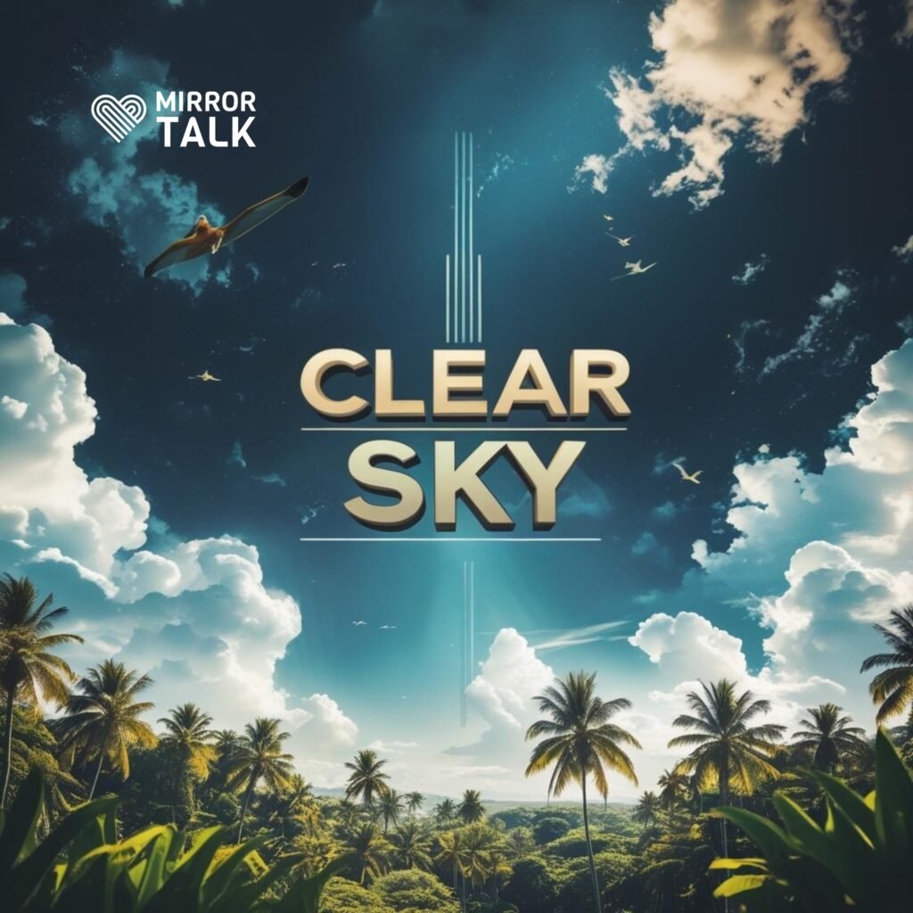 Clear Sky: What Life Looks Like When the Storm Clears