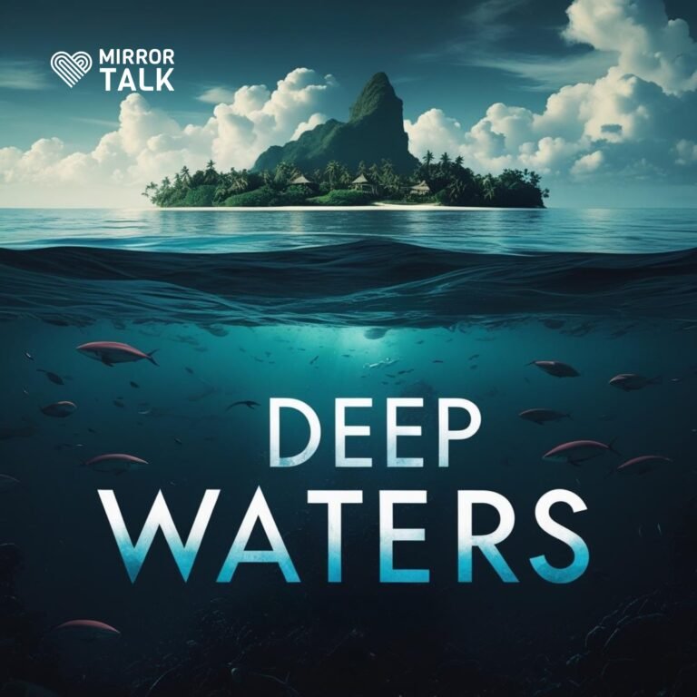 Deep Waters: The Beauty Beneath the Surface