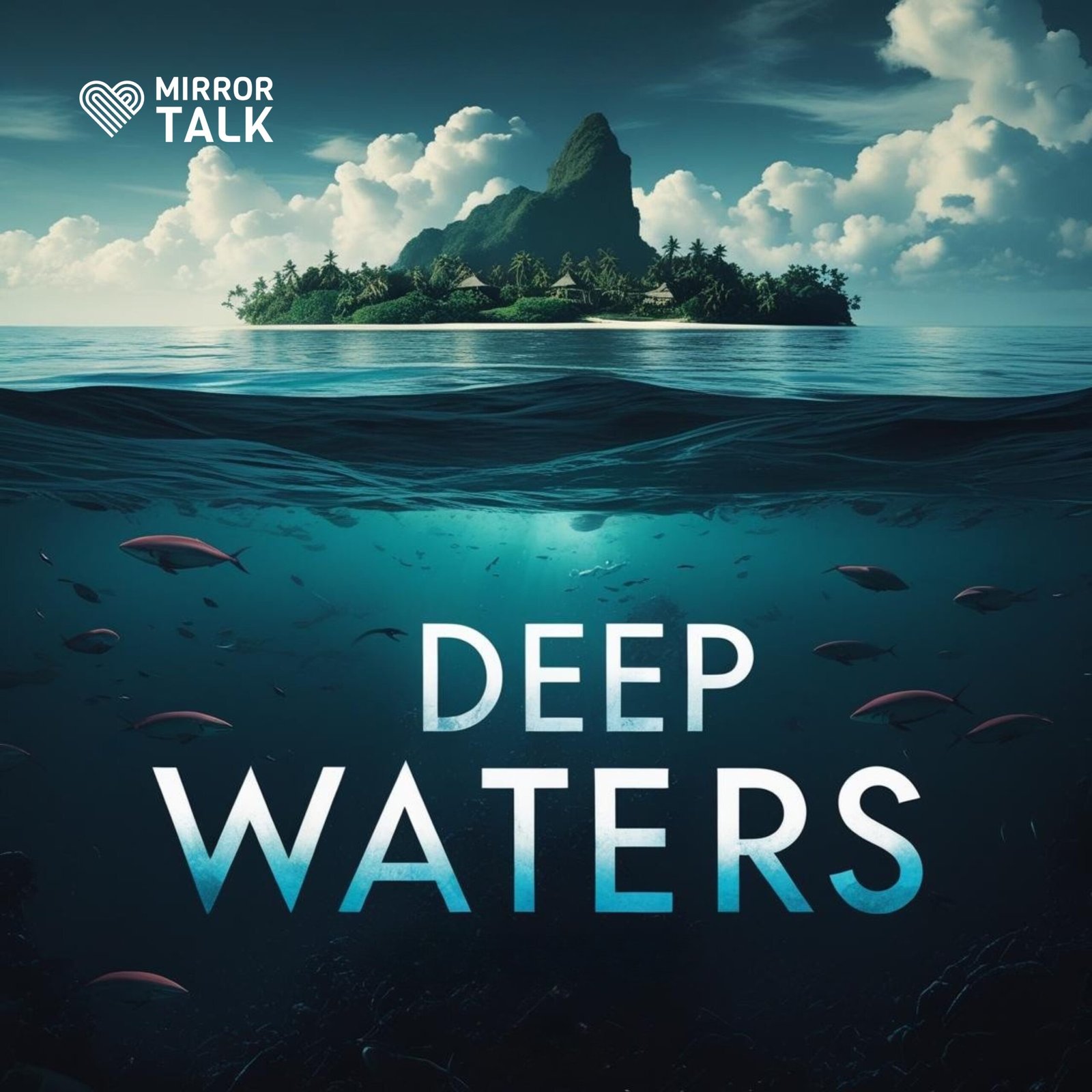Deep Waters: The Beauty Beneath the Surface Deep Waters: The Beauty Beneath the Surface