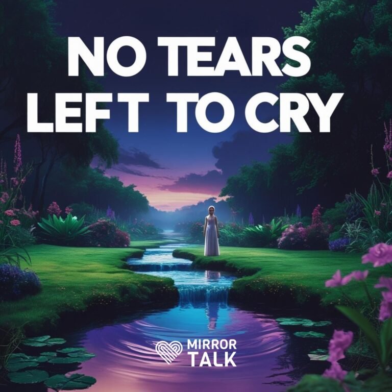 No Tears Left to Cry