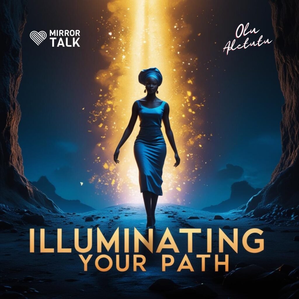 Illuminating Your Path: A Soulful Conversation with Olu Adetutu
