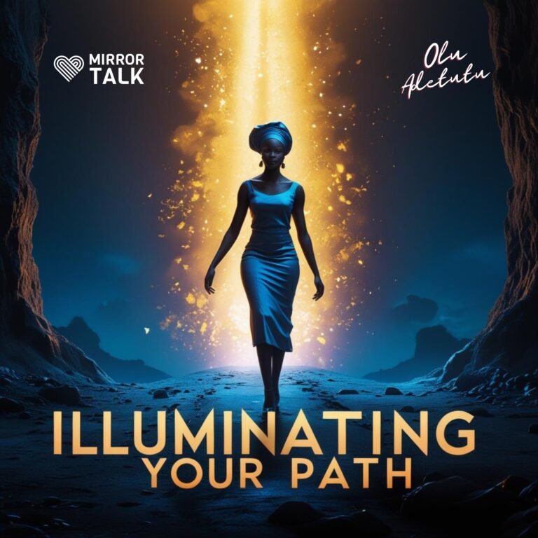 Illuminating Your Path: A Soulful Conversation with Olu Adetutu