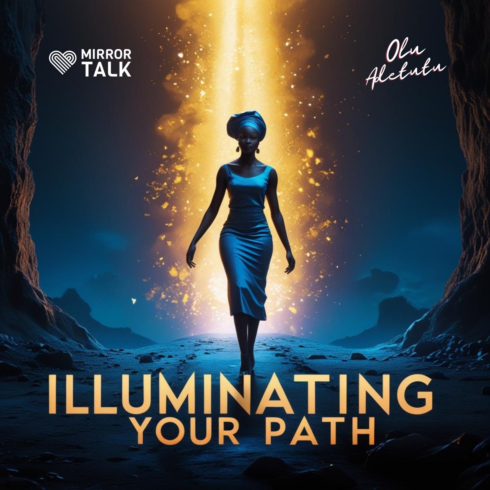 Illuminating Your Path: A Soulful Conversation with Olu Adetutu Illuminating Your Path: A Soulful Conversation with Olu Adetutu