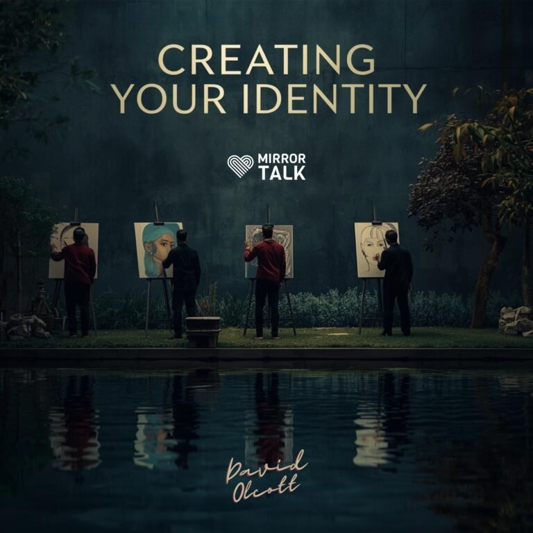 Creating Your Identity and Living in Service: Samurai Wisdom for a Congruent Life with David C. Olcott