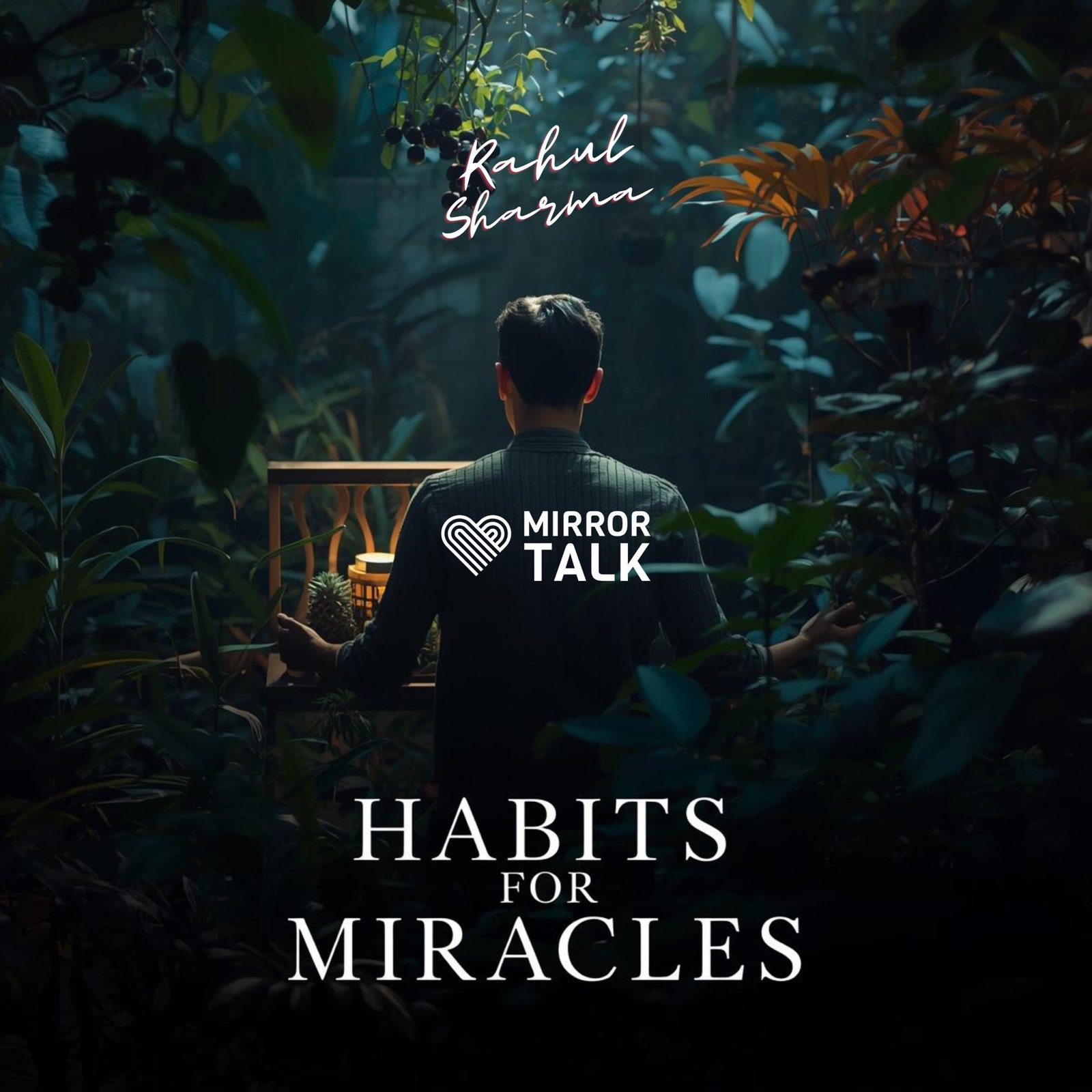 Habits for Miracles: How to Shift Your Mindset and Create the Life You Desire
