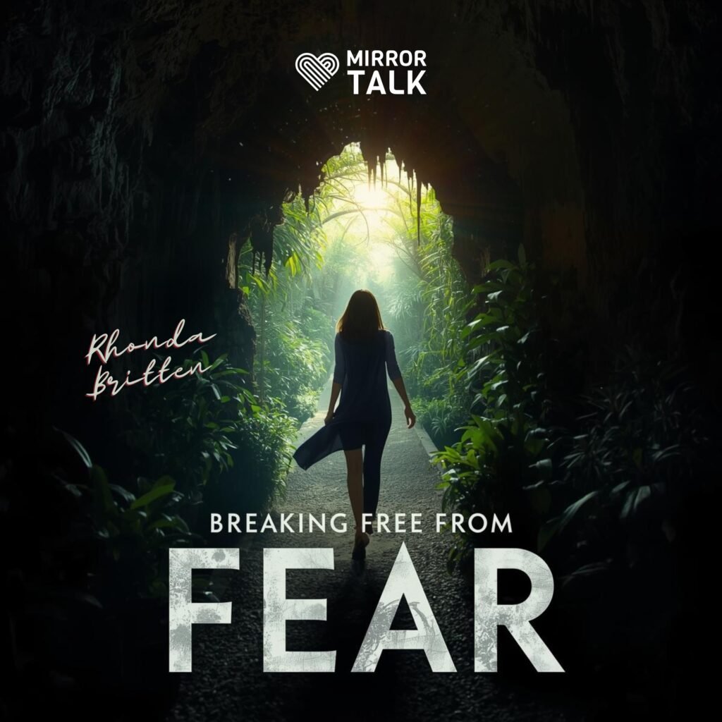 Fearless Living with Rhonda Britten