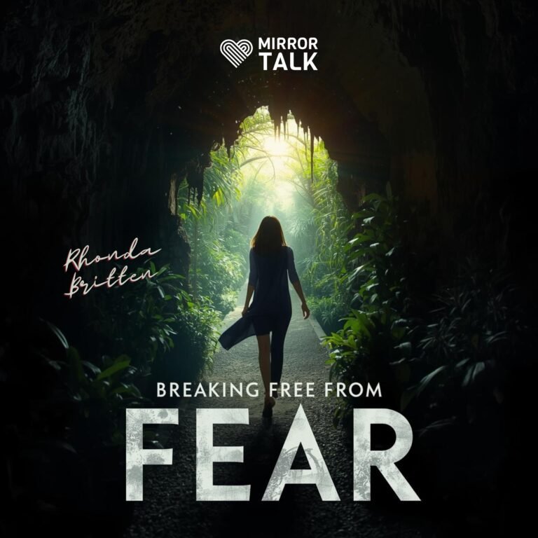 Fearless Living with Rhonda Britten
