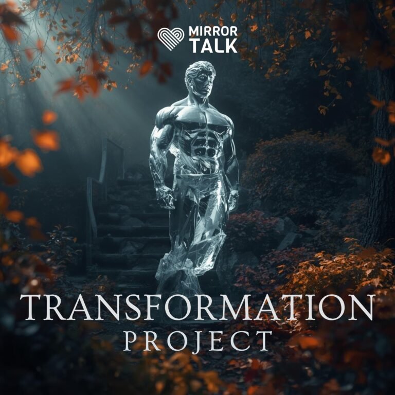 How to Become a Better You - The Transformation Project