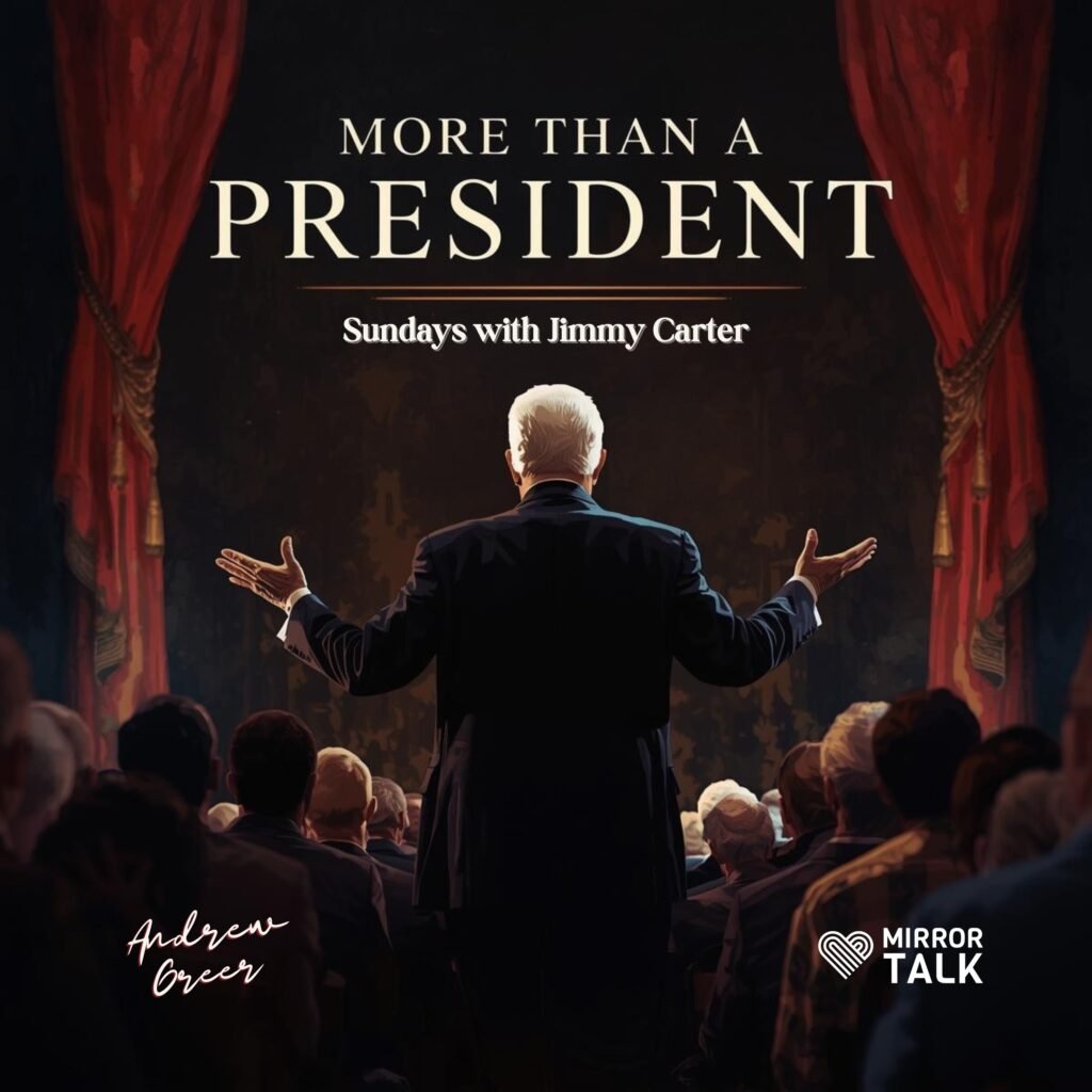 Andrew Greer: More Than a President