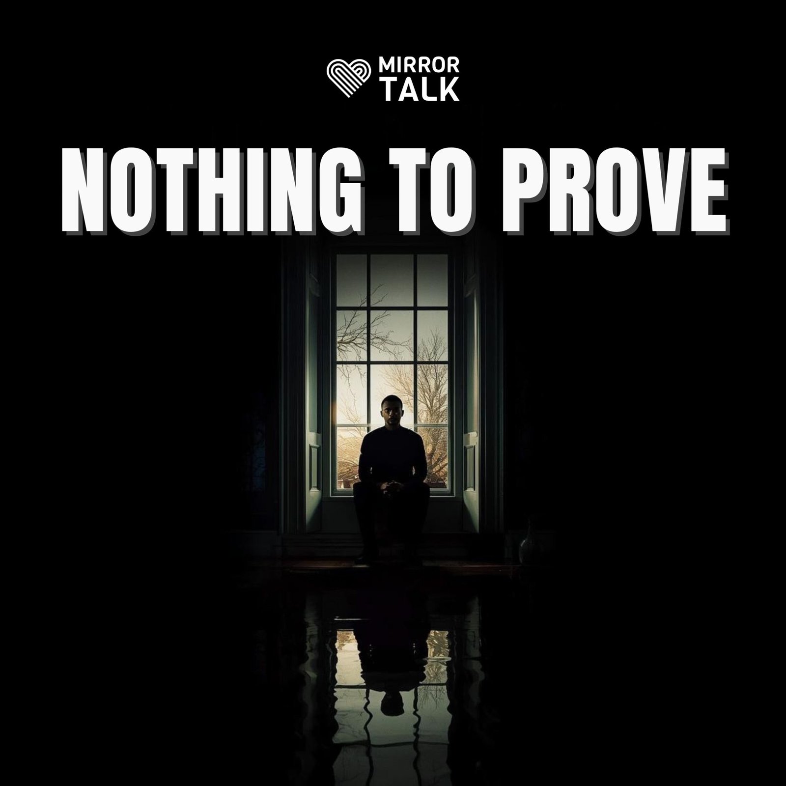 Nothing to Prove: Letting Go of the Weight of Worthiness