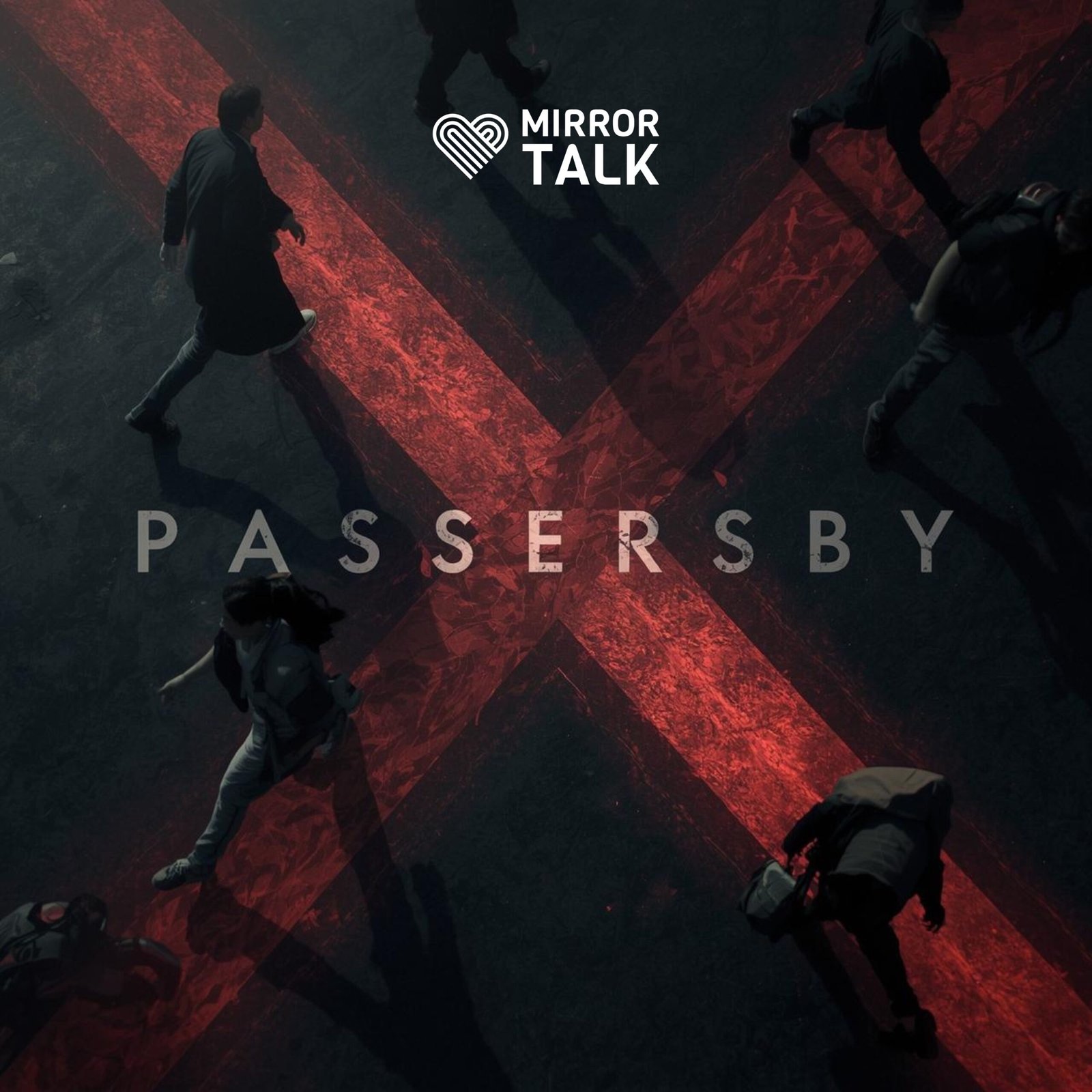 Passersby: Life Lessons from the People Who Cross Our Paths