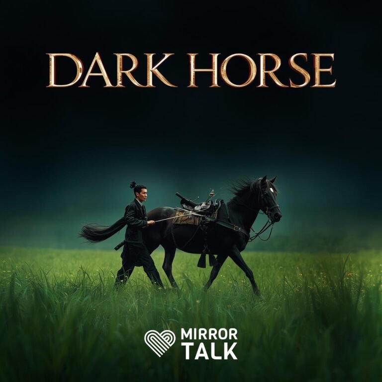 Dark Horse – Letting Go of Baggage and Burdens to Live Your Best Life