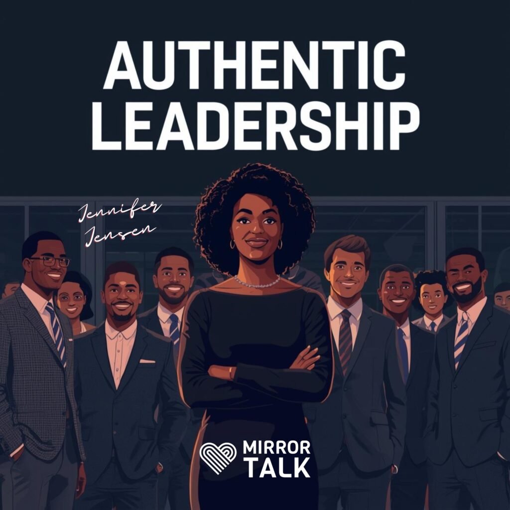 How Authentic Leadership Transforms Teams, Trust, and the Way We Show Up