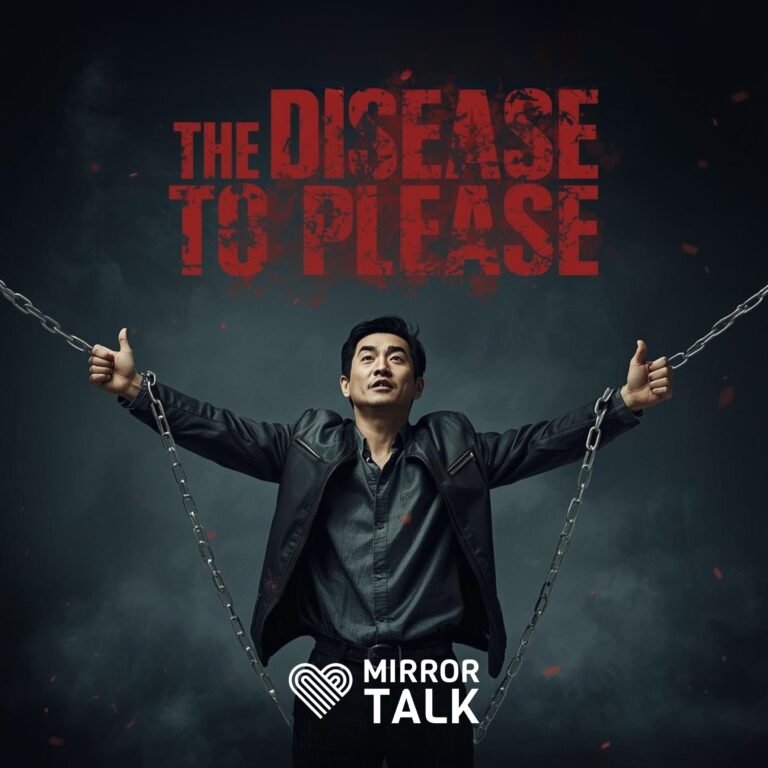 The Disease to Please