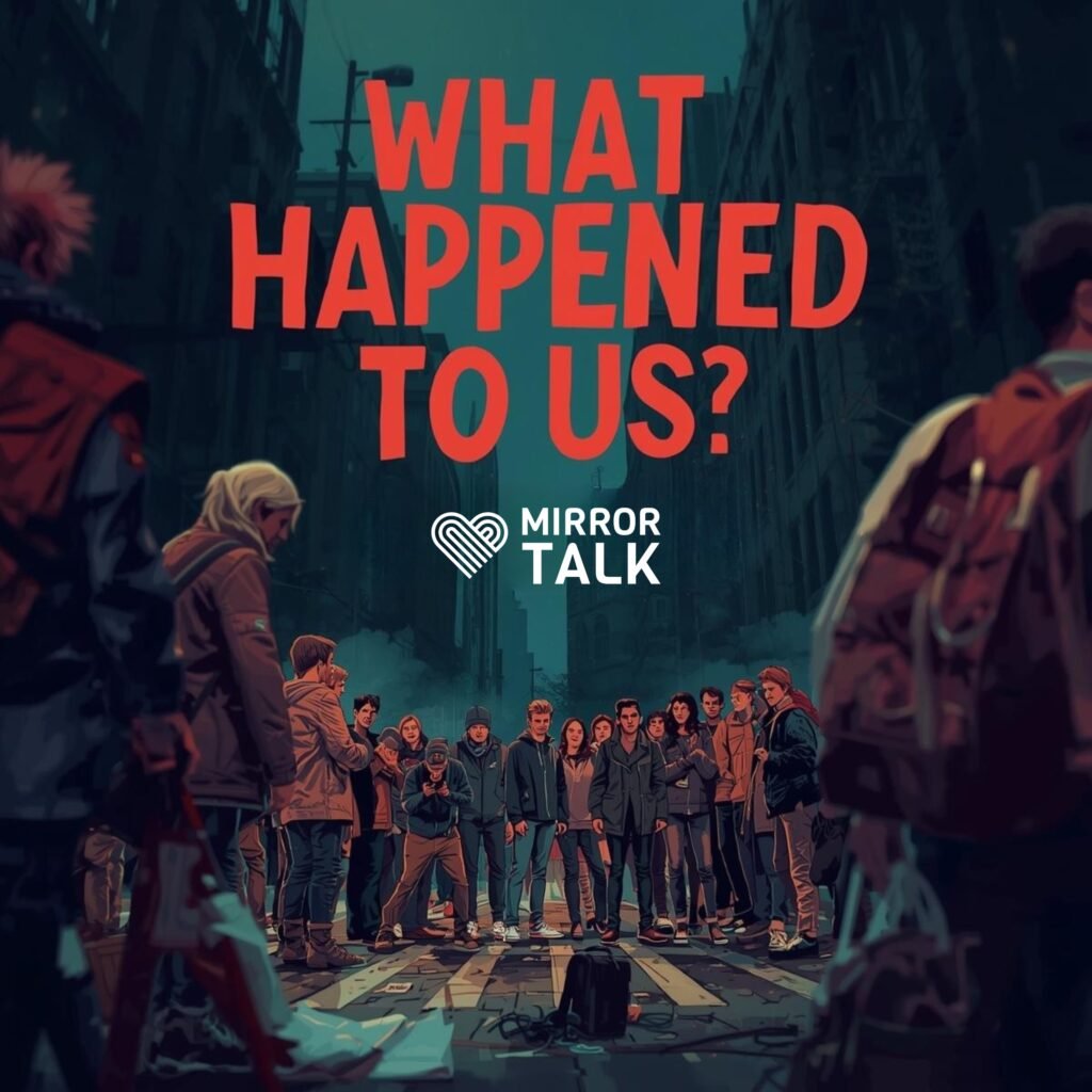 What Happened to Us? Understanding the Times, Seasons, and Our Decisions