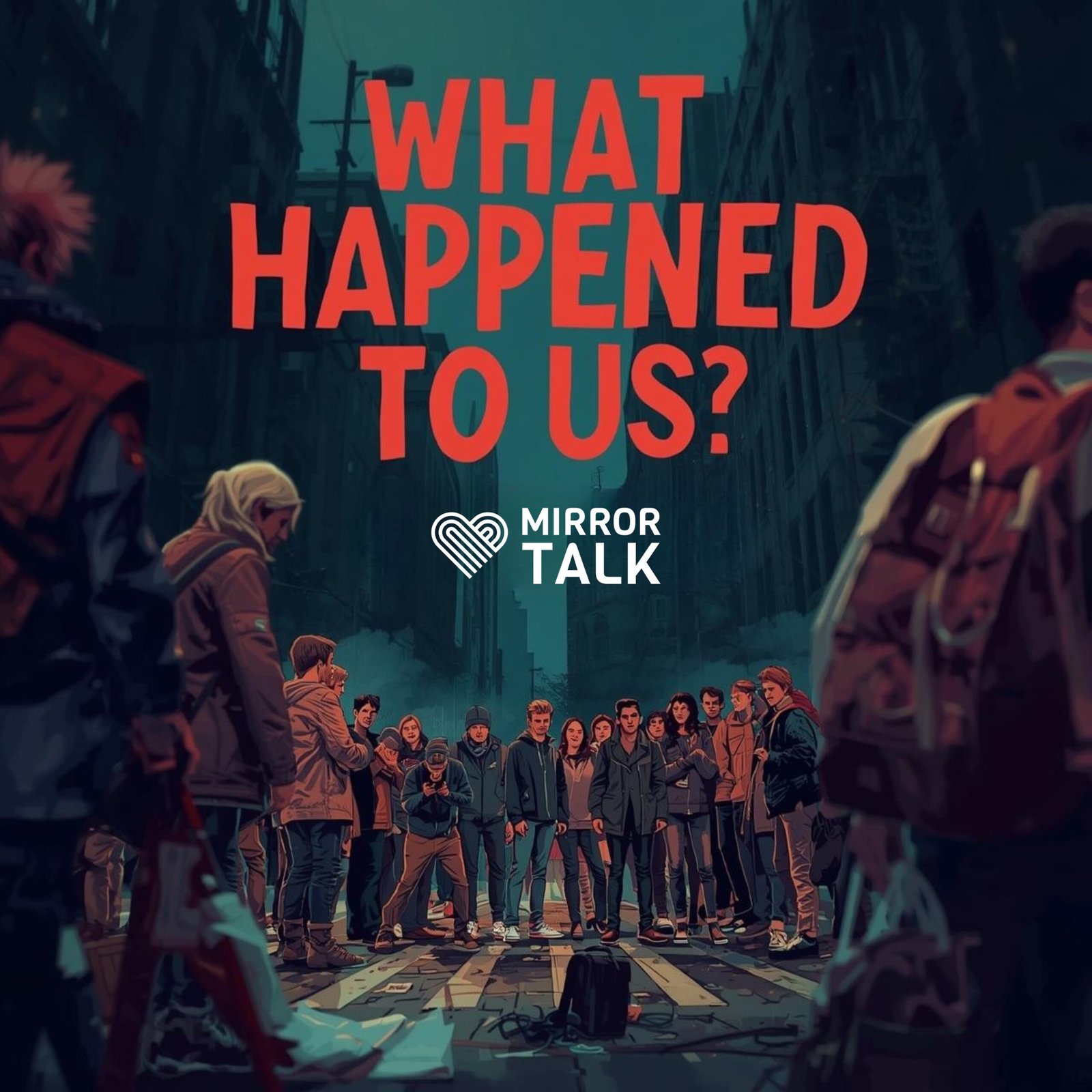 What Happened to Us? Understanding the Times, Seasons, and Our Decisions