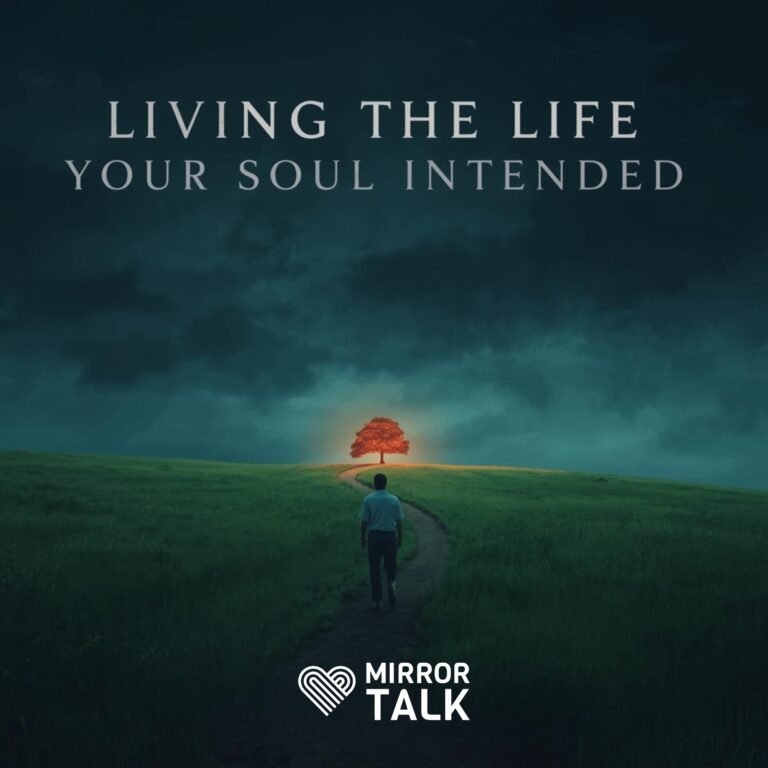 Living the Life Your Soul Intended: Soul Truths on Healing, Purpose, Faith, and Becoming