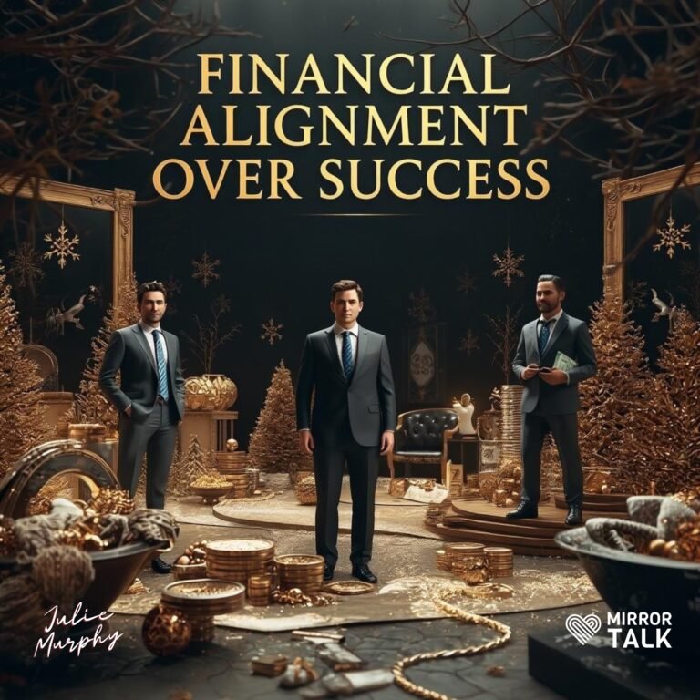 Financial Alignment Over Success