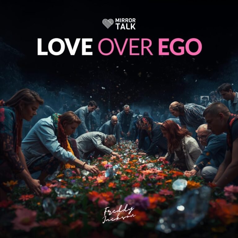 Love Over Ego with Freddy Jackson