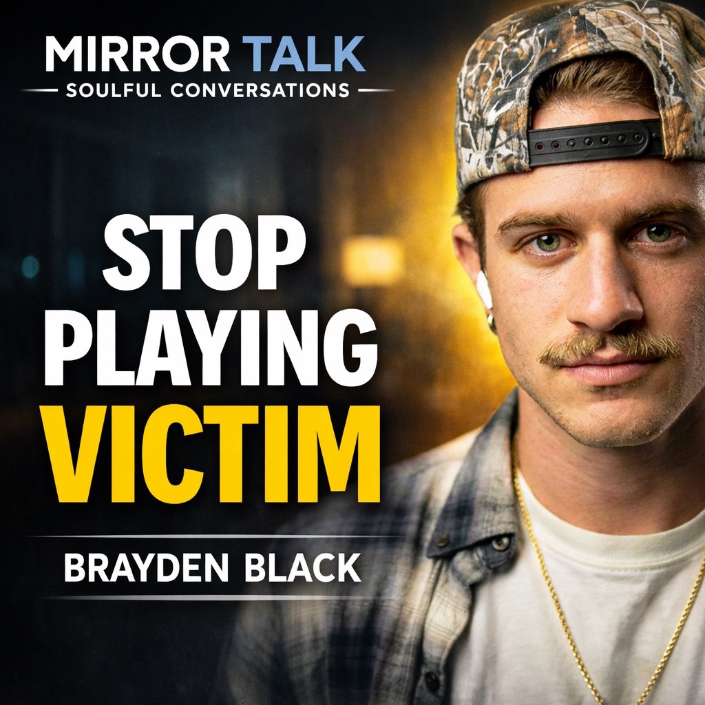 How to Break Free from Victim Mentality and Take Back Control of Your Life | Brayden Black
