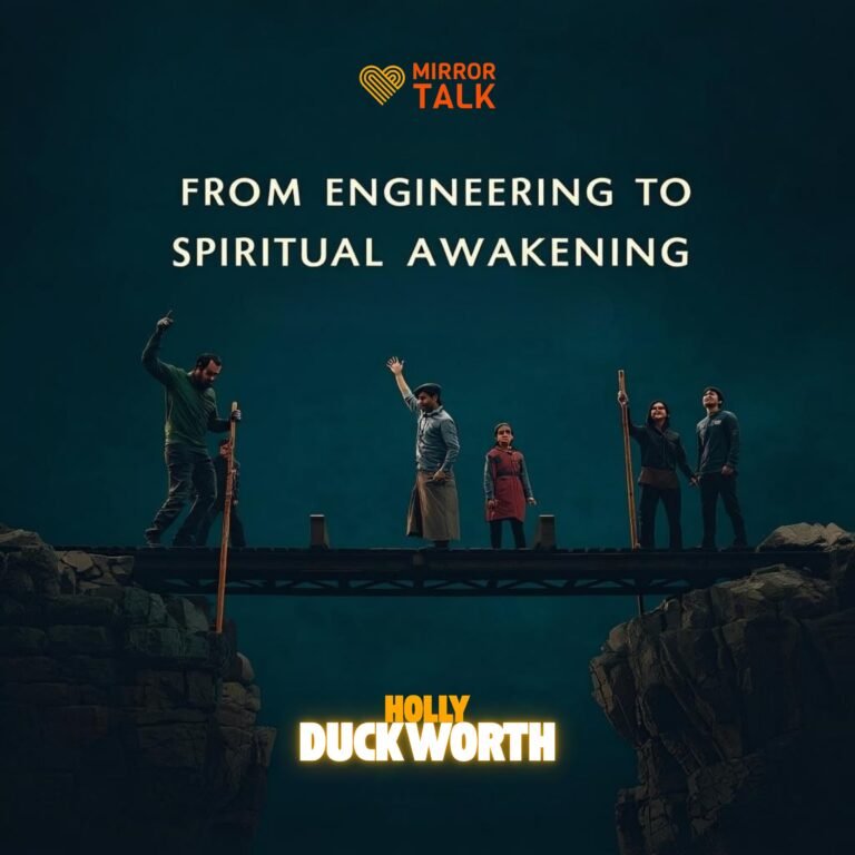 Spiritual Awakening and Inner Healing: Lessons on Gratitude and Self-Forgiveness from Dr Holly Duckworth