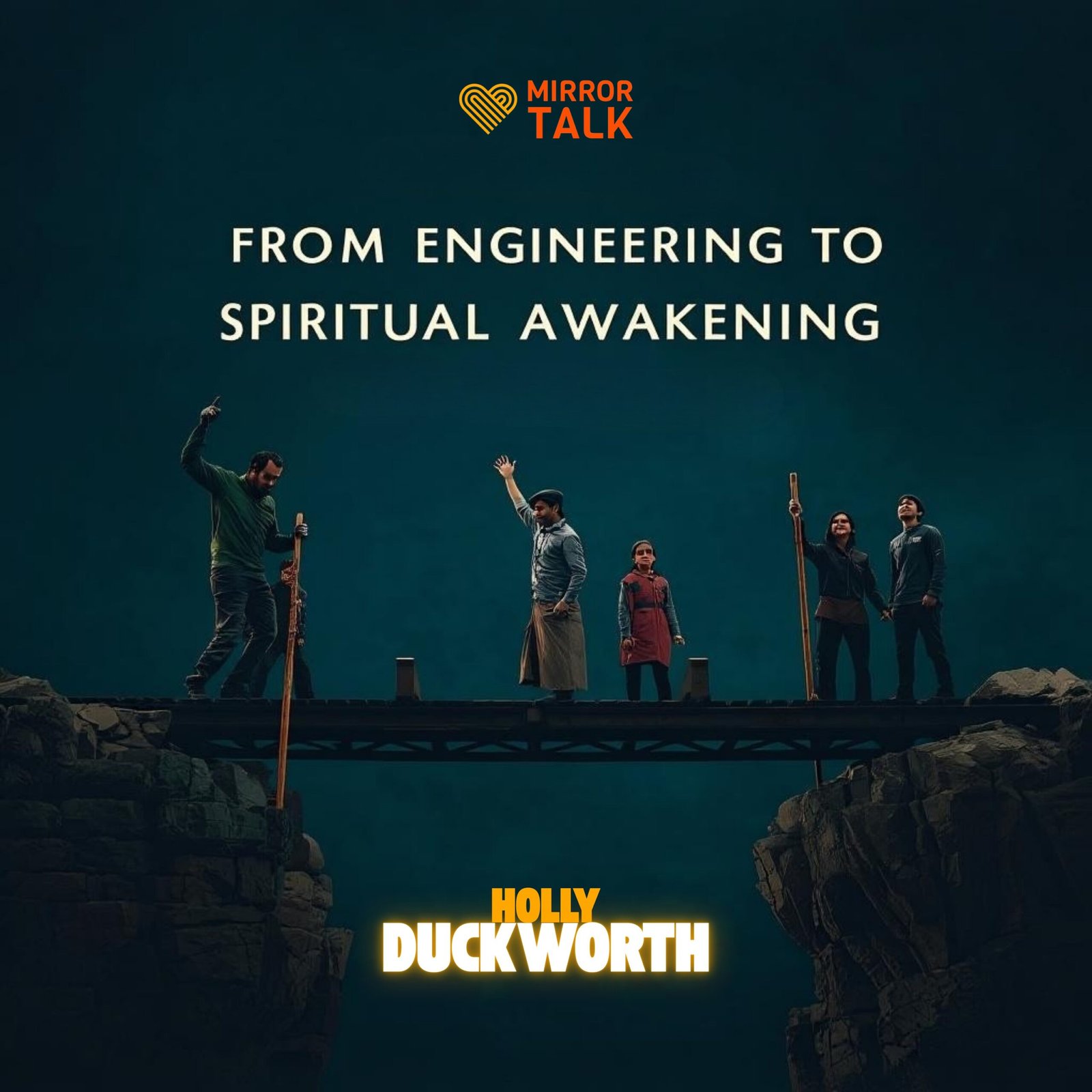 Spiritual Awakening and Inner Healing: Lessons on Gratitude and Self-Forgiveness from Dr Holly Duckworth