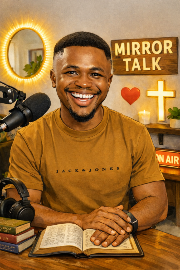 mirror talk host