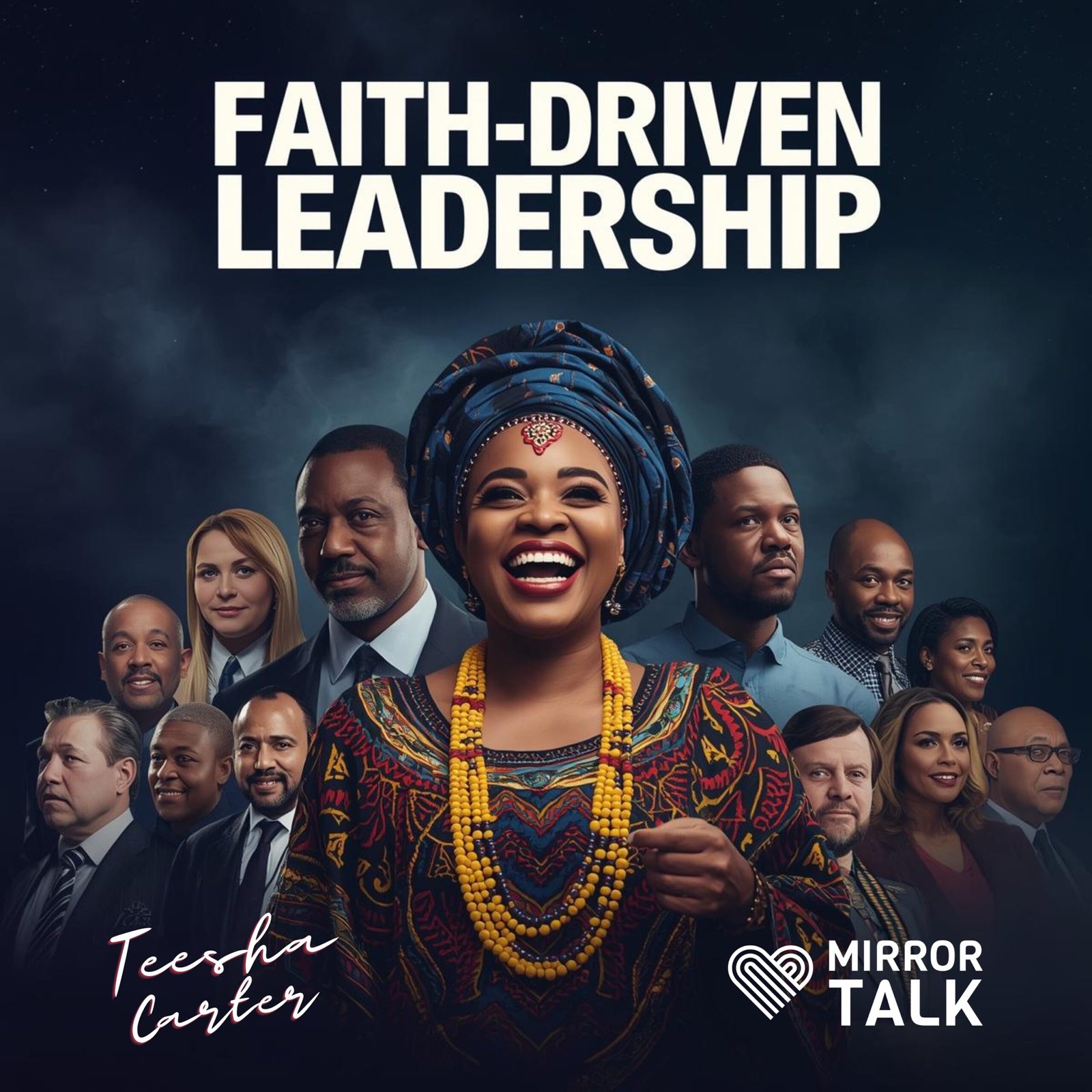 Faith-Driven Leadership