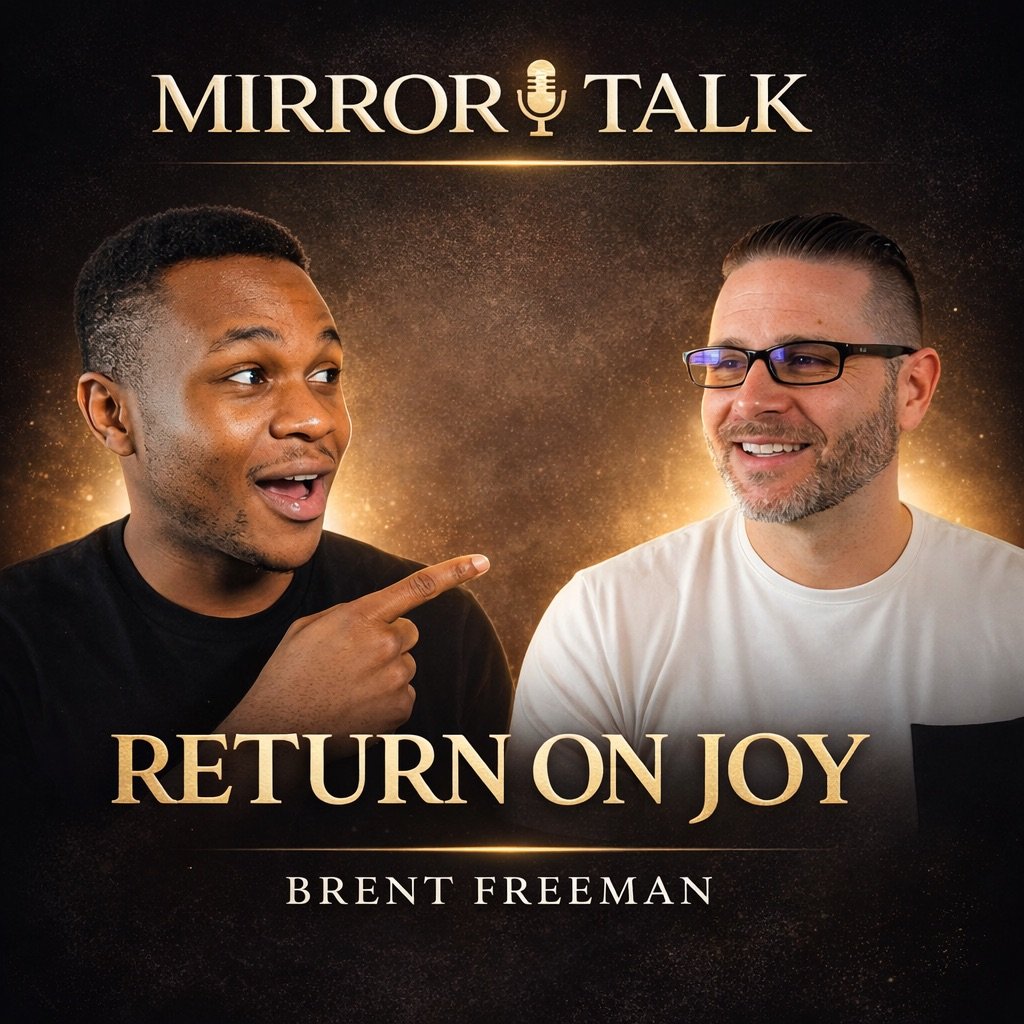 Brent Freeman shares why joy, purpose, and social impact are essential for entrepreneurs who want lasting success, resilience, and deeper fulfilment.