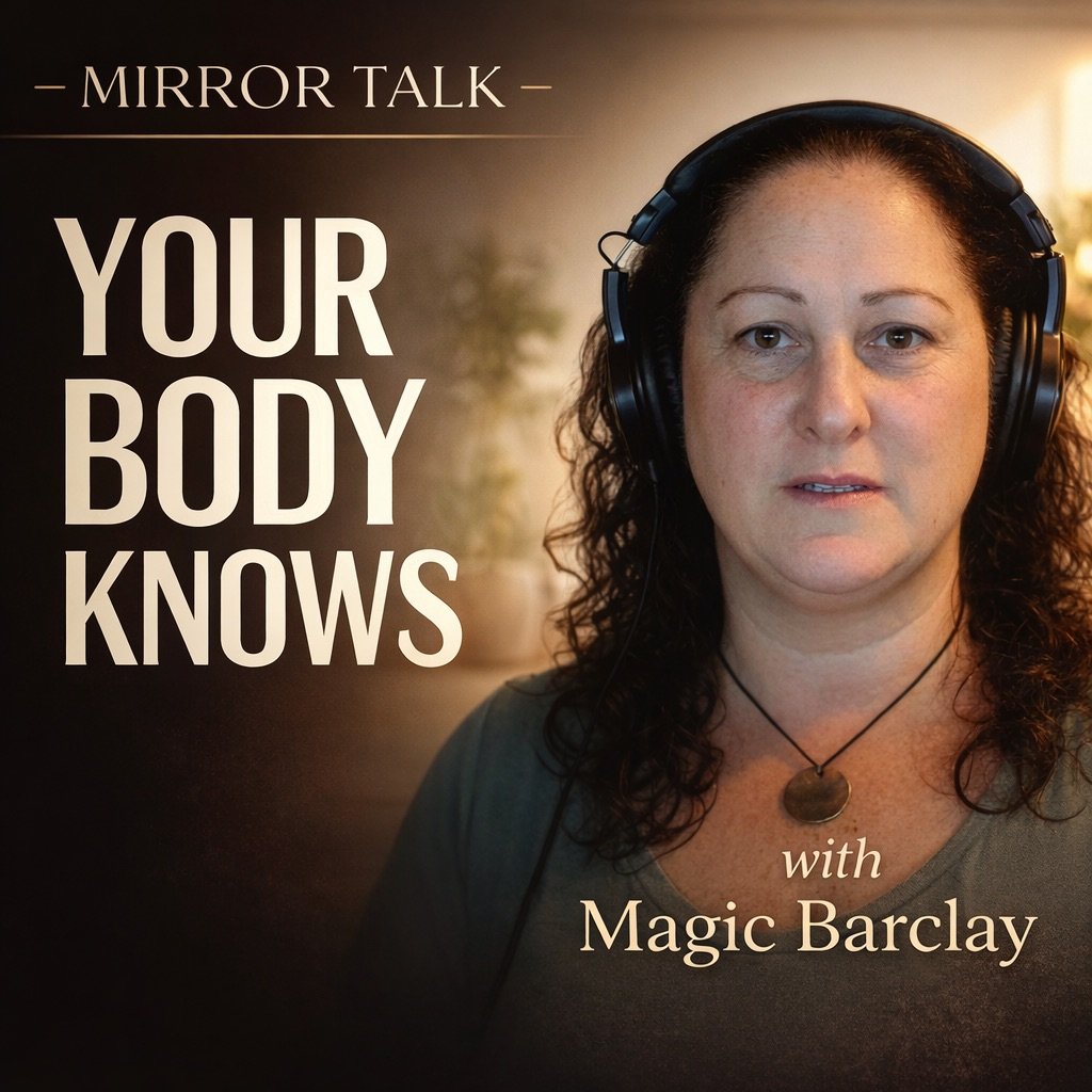 Holistic Health and Root Cause Healing: How to Listen to Your Body with Magic Barclay