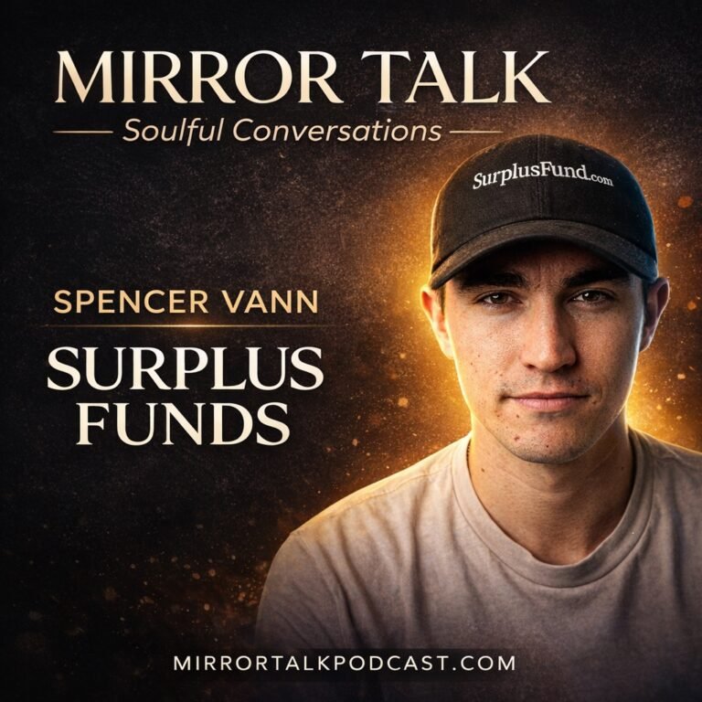 Spencer Vann shares how surplus funds, daily discipline, and persistence helped him build an 8-figure real estate business at age 24.