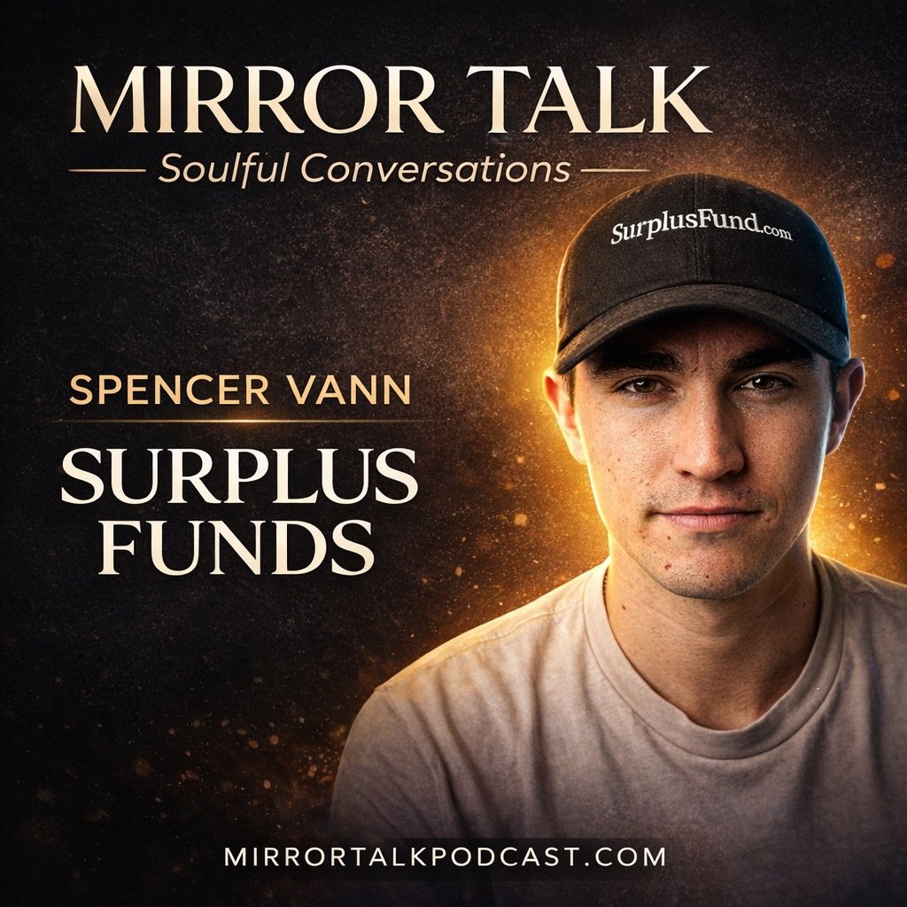 Spencer Vann shares how surplus funds, daily discipline, and persistence helped him build an 8-figure real estate business at age 24.