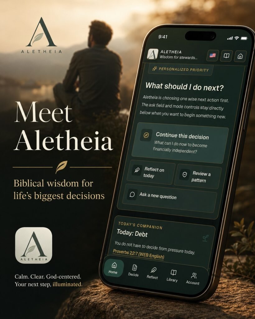 Try Aletheia today: https://aletheia.mirrortalkpodcast.com