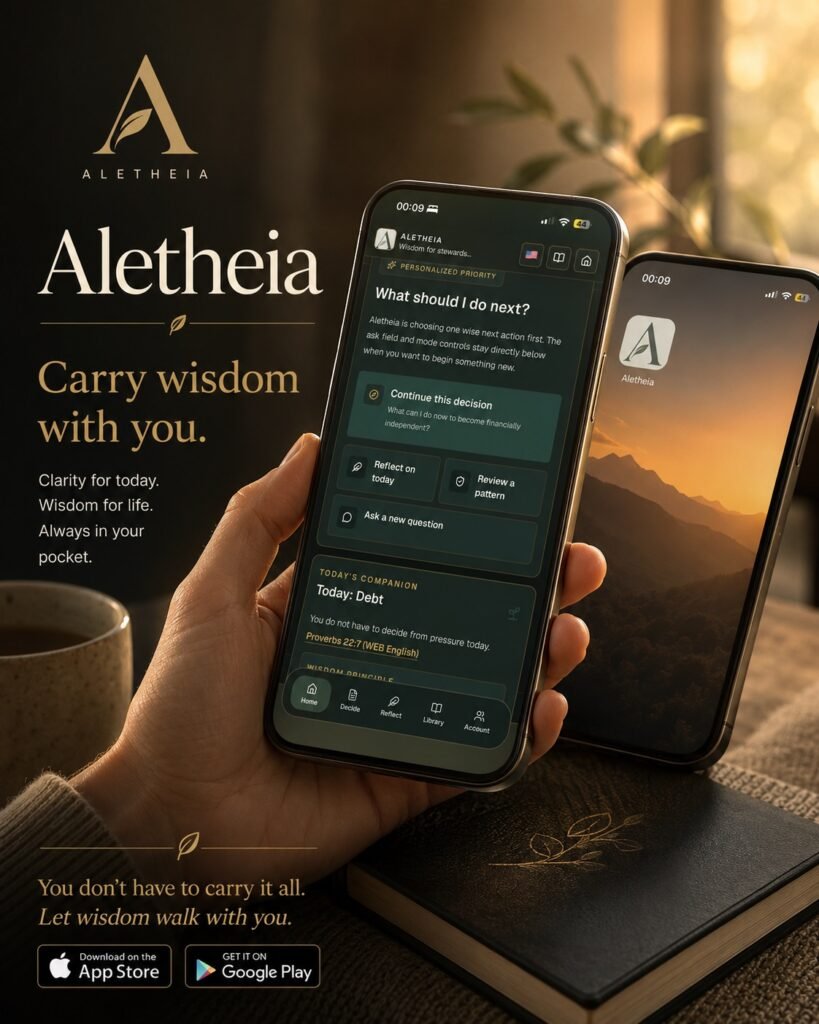 Try Aletheia today: https://aletheia.mirrortalkpodcast.com
