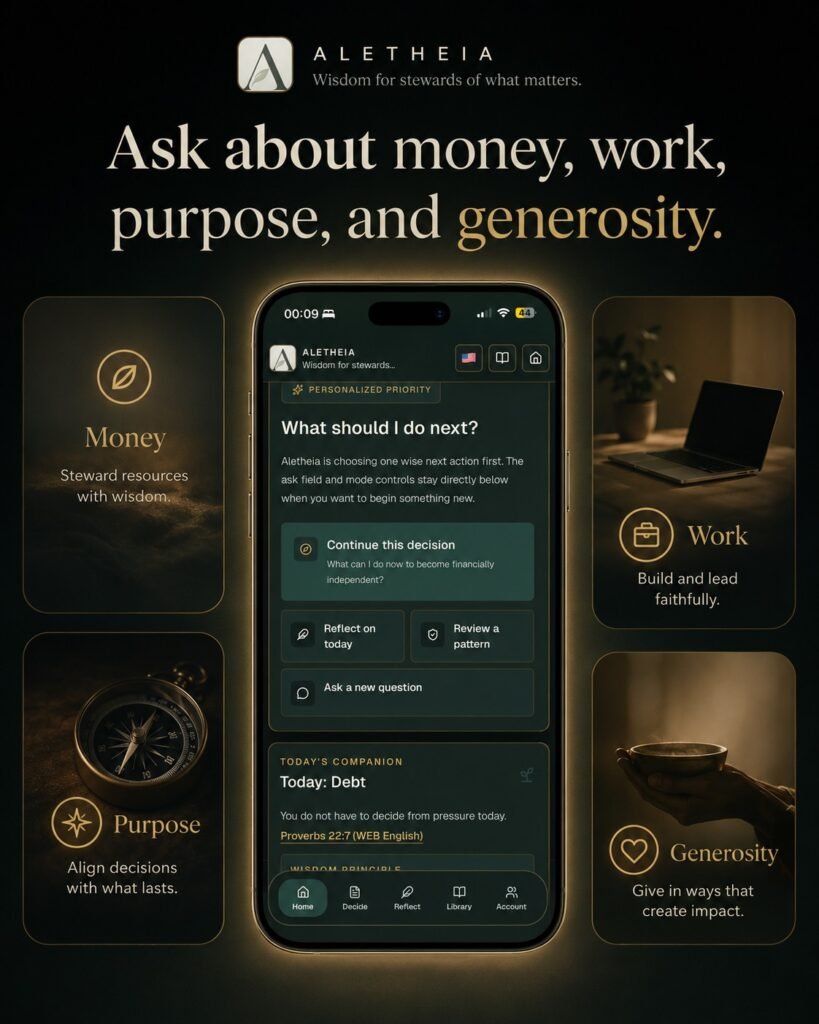 Try Aletheia today: https://aletheia.mirrortalkpodcast.com