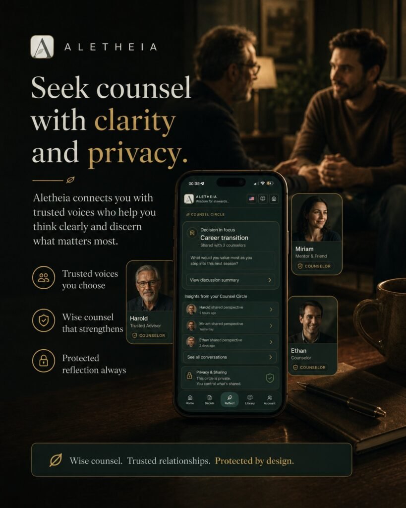 Try Aletheia today: https://aletheia.mirrortalkpodcast.com