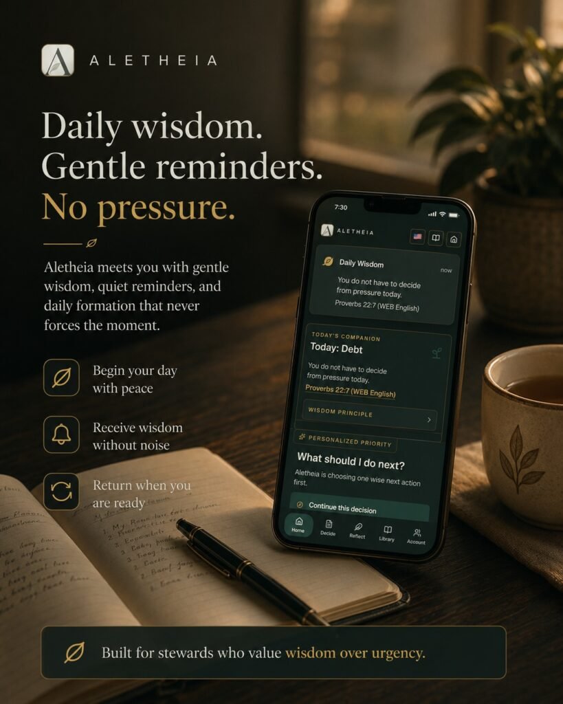 Try Aletheia today: https://aletheia.mirrortalkpodcast.com