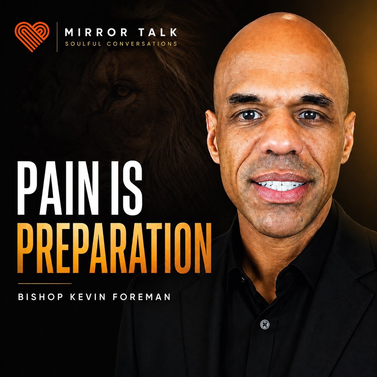 Why Your Past Is Preparation, Not Punishment with Bishop Kevin Foreman Why Your Past Is Preparation, Not Punishment with Bishop Kevin Foreman