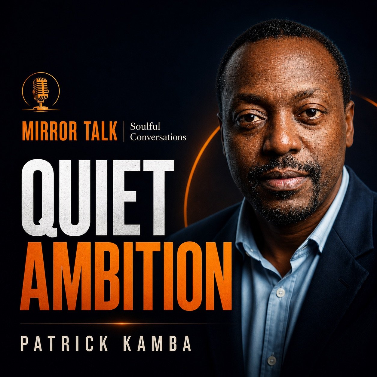 patrick kamba - Quiet Ambition: How to Lead With Calm Confidence Without Losing Yourself