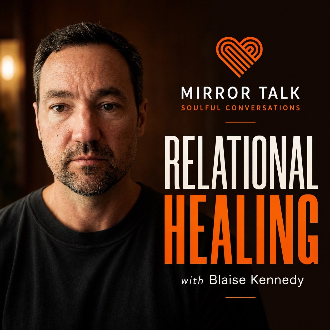 From Insight to Embodiment: Healing Trauma Through Relationship (with Blaise Kennedy)