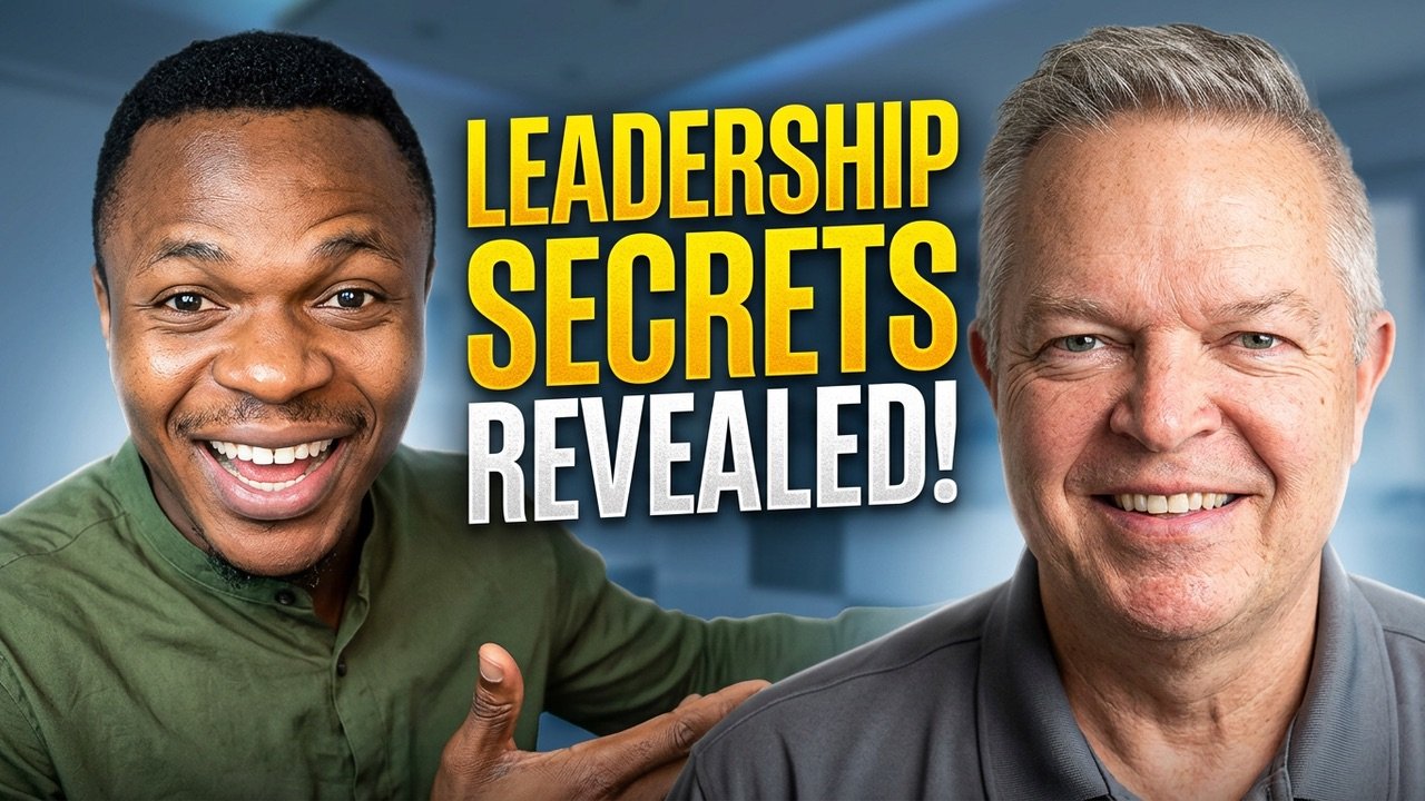How Honest Leaders Build Healthy Organizations (with Jim Brown)